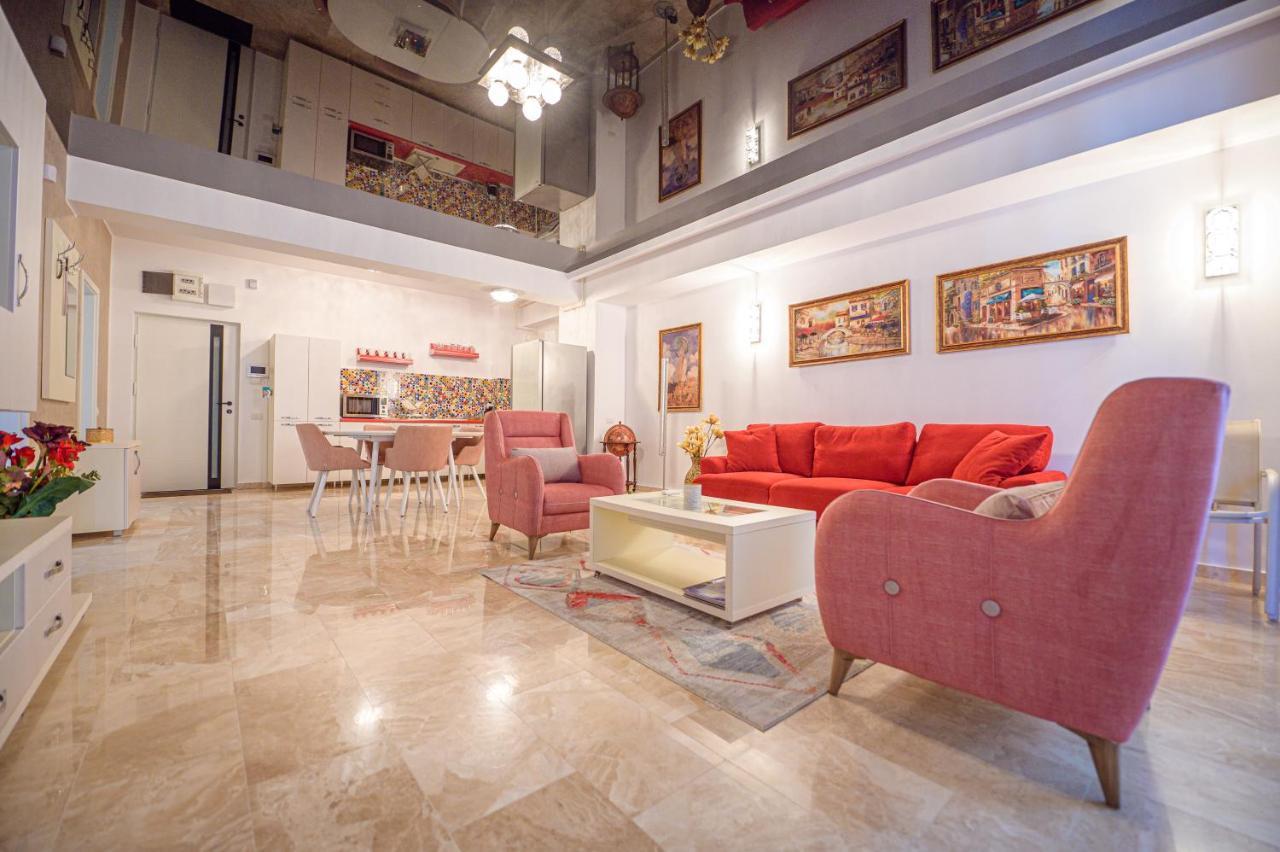 Marble Luxury Apartments Mamaia Exterior photo