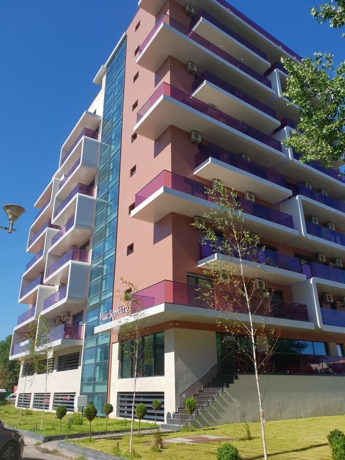 Marble Luxury Apartments Mamaia Exterior photo