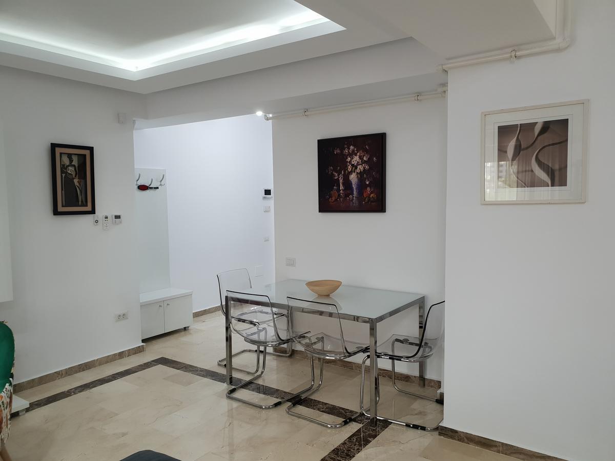 Marble Luxury Apartments Mamaia Exterior photo