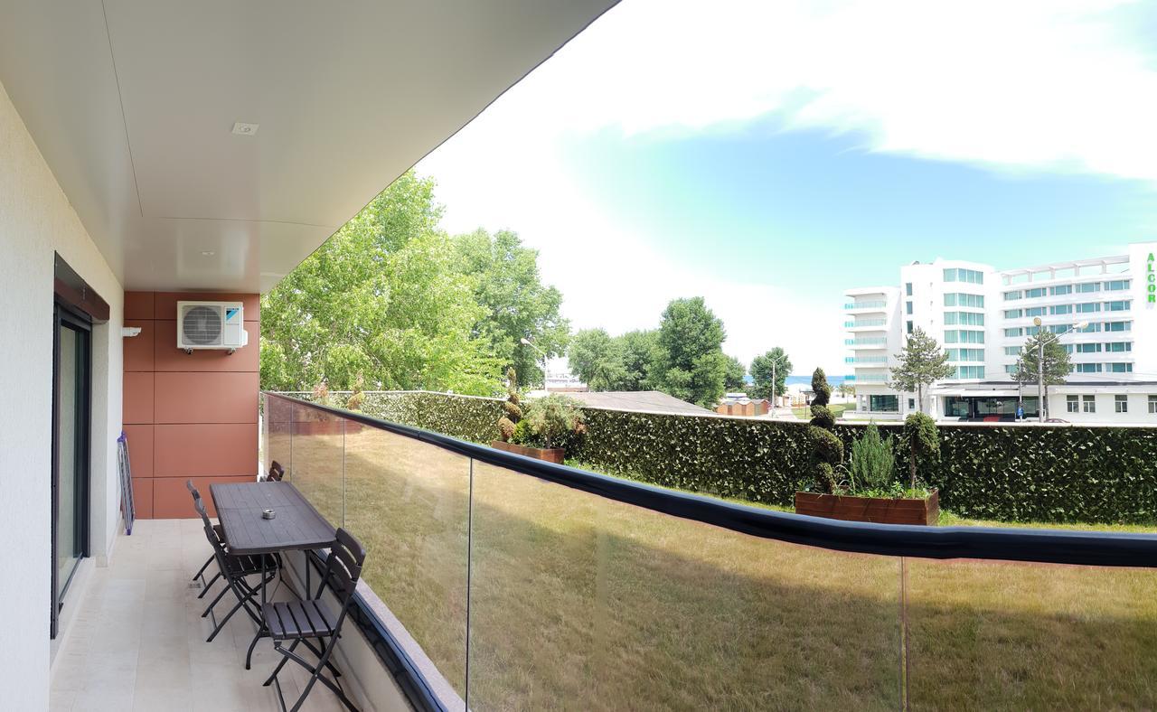 Marble Luxury Apartments Mamaia Exterior photo