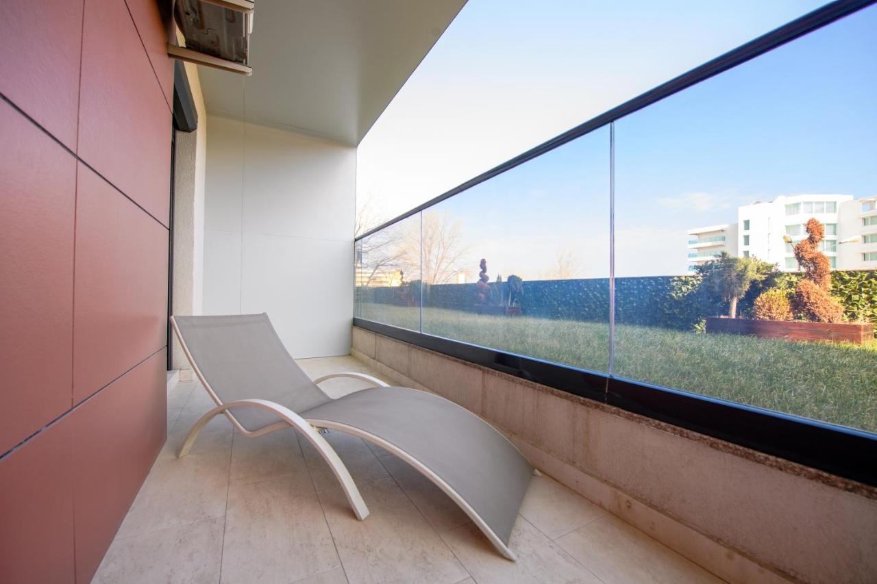 Marble Luxury Apartments Mamaia Exterior photo