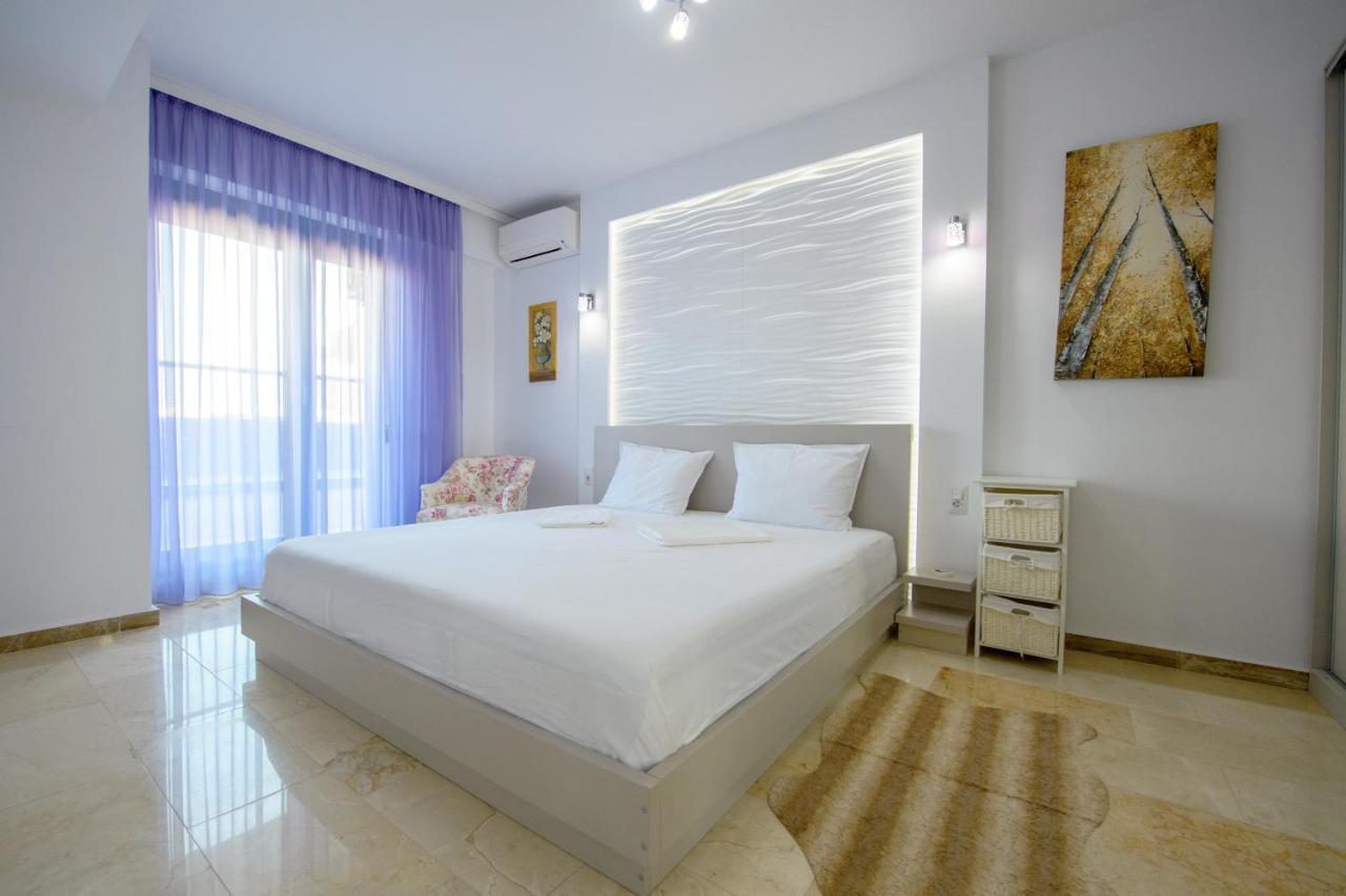 Marble Luxury Apartments Mamaia Exterior photo