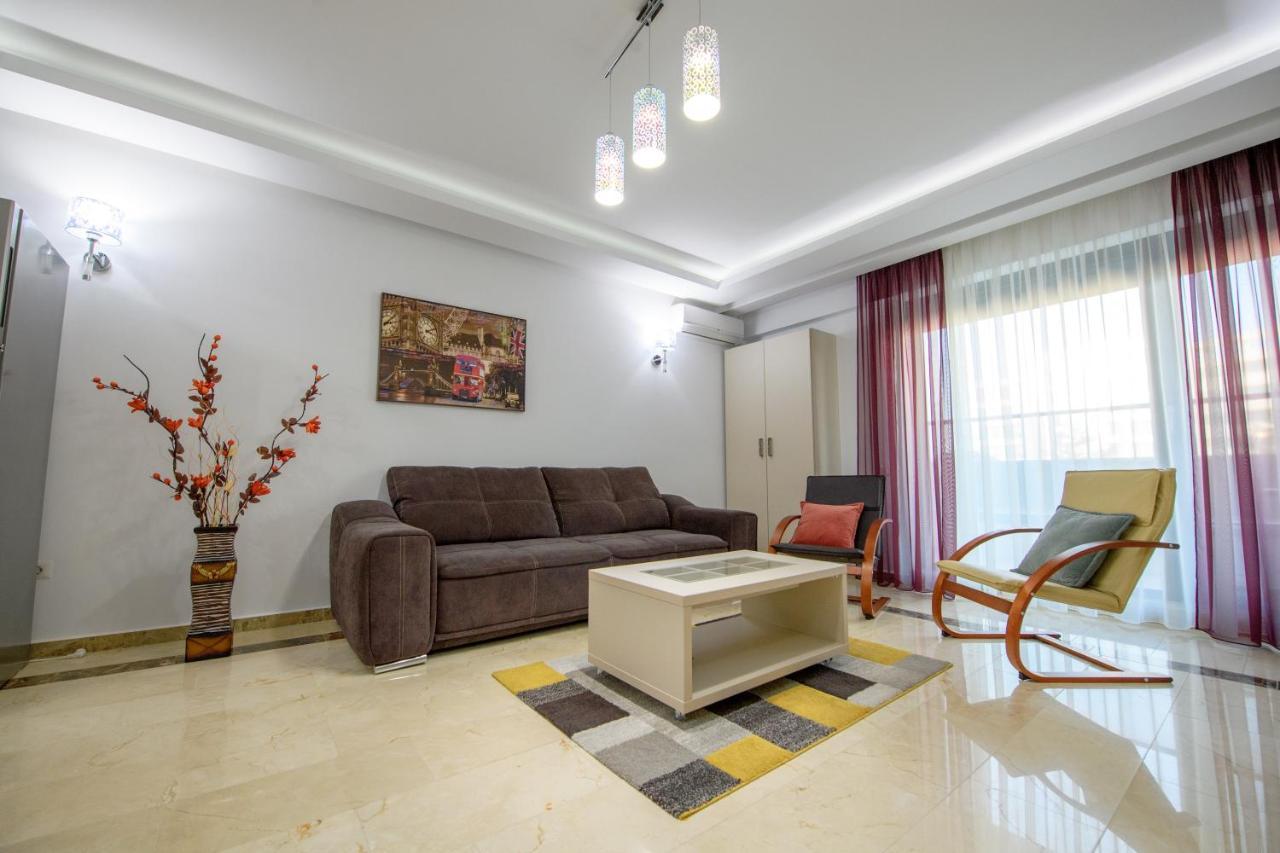 Marble Luxury Apartments Mamaia Exterior photo